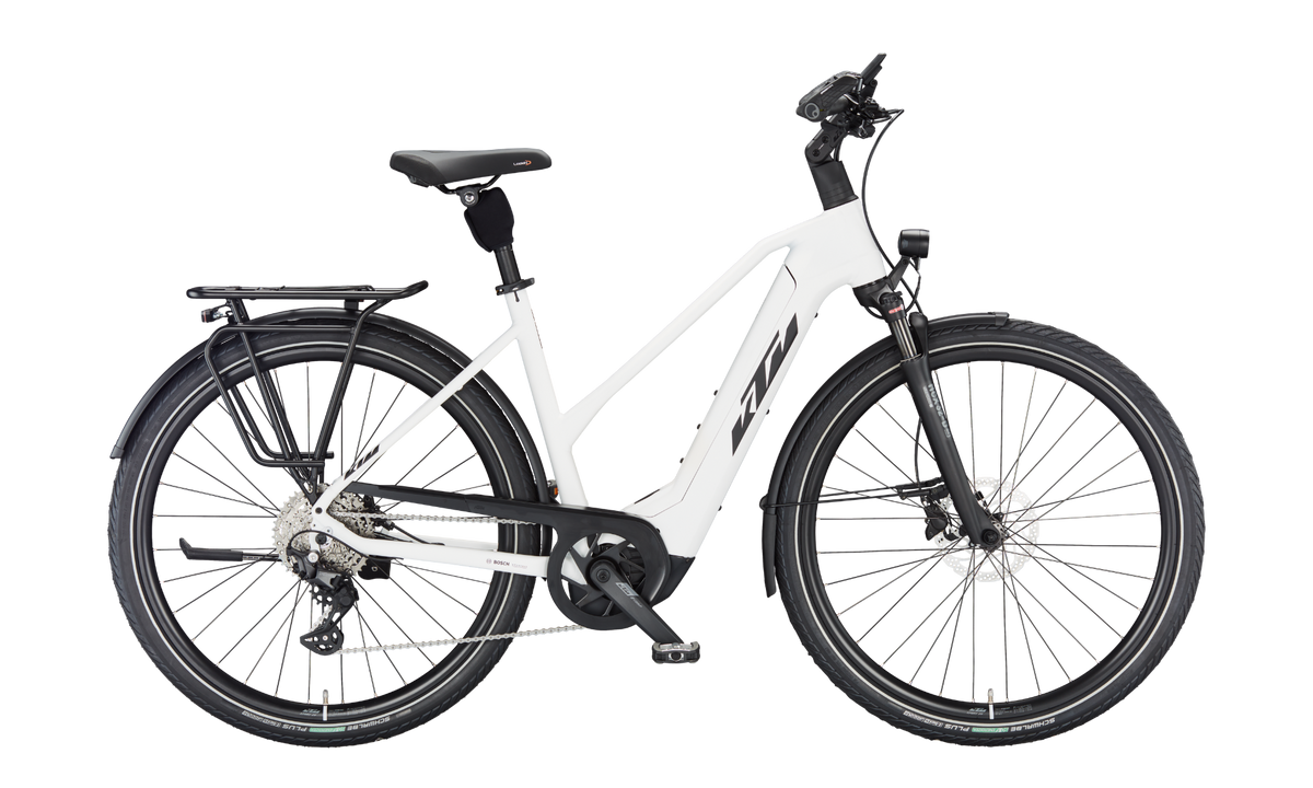 KTM CENTO 10 weiß | 625WH | E-Bike Damen Trekking | 2024