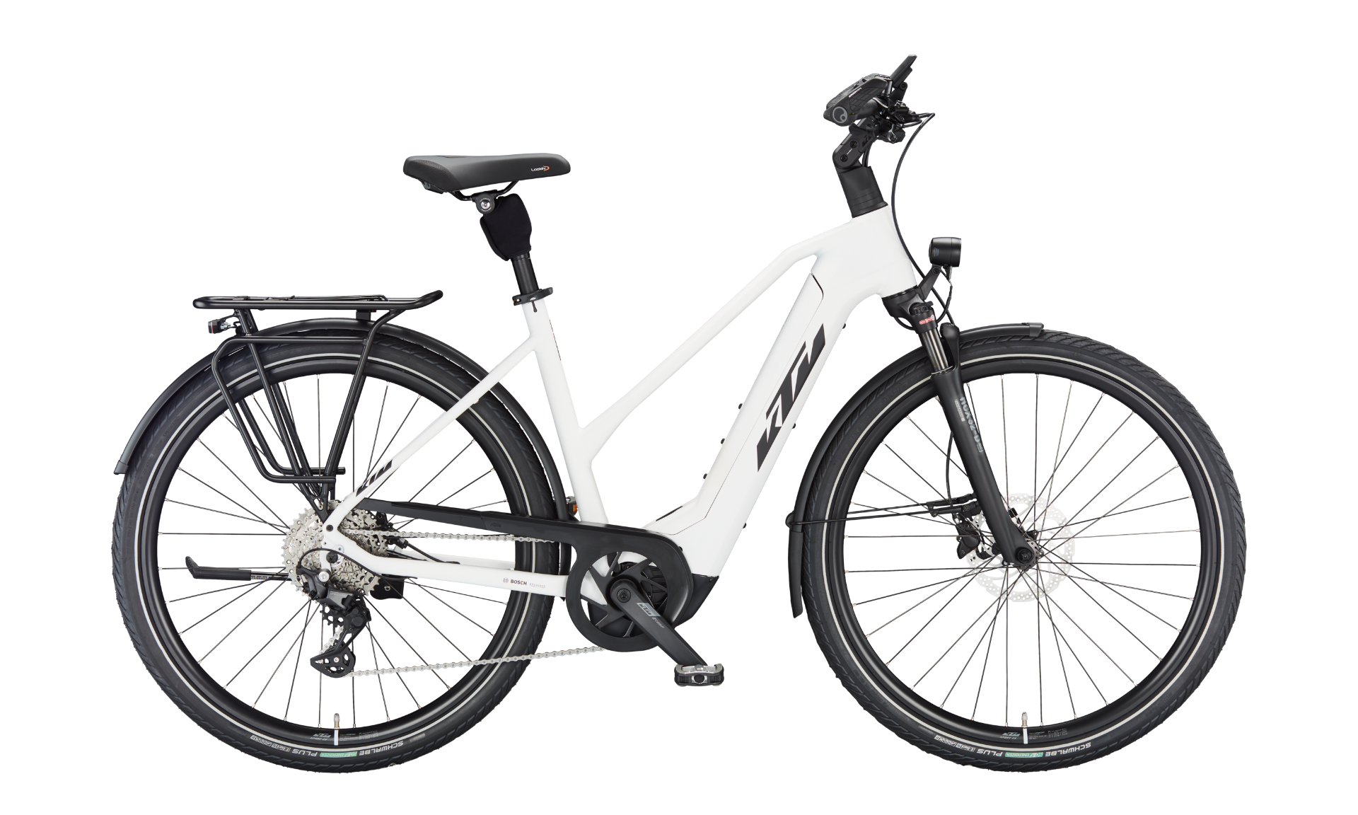 KTM CENTO 10 weiß | 625WH | E-Bike Damen Trekking | 2023 | Kettenschaltung