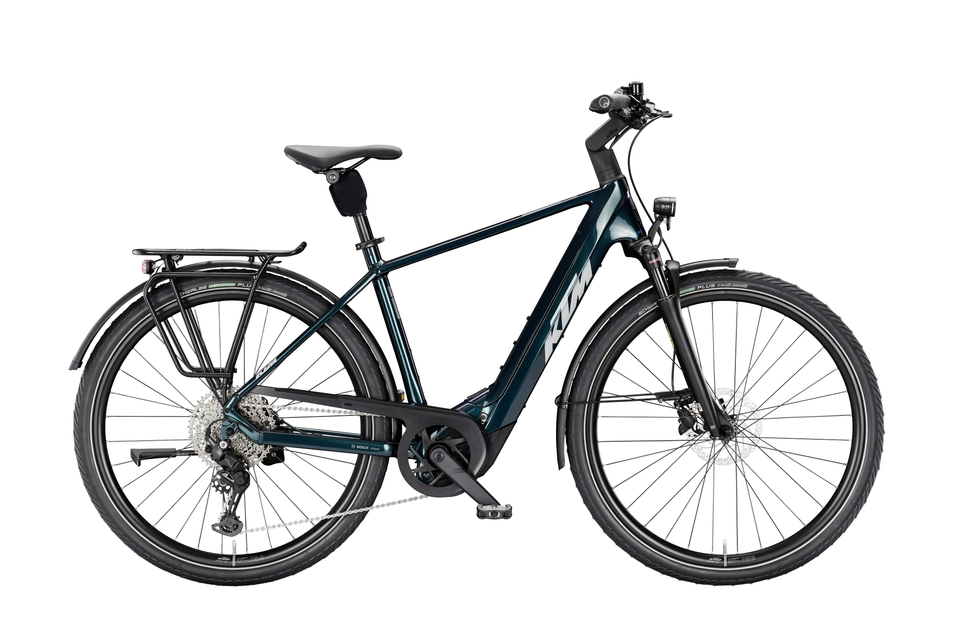 KTM MACINA TOUR PX 810 blau | 800WH | E-Bike Herren Trekking