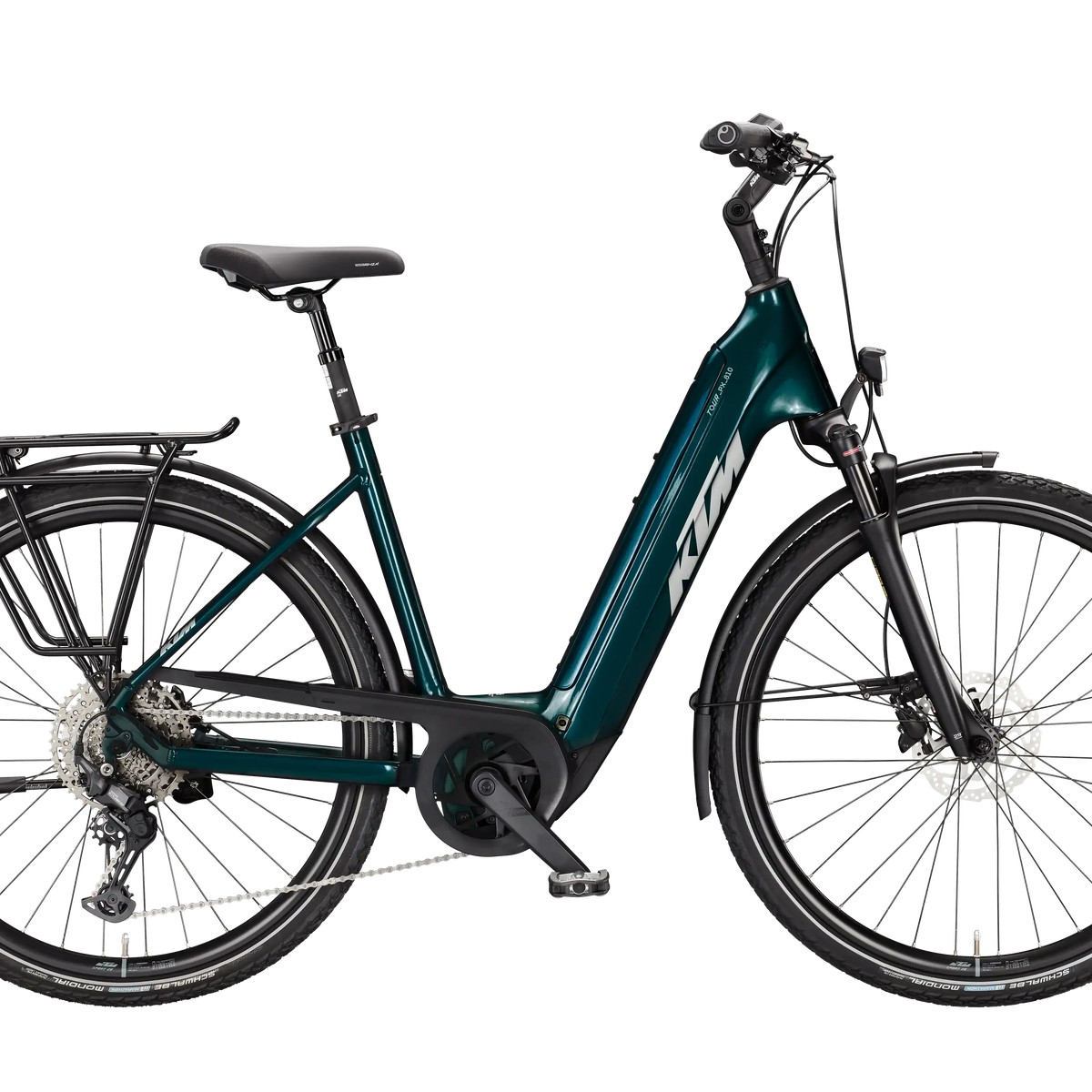 KTM MACINA TOUR PX 810 blau | 800WH | E-Bike Damen Trekking | 2026
