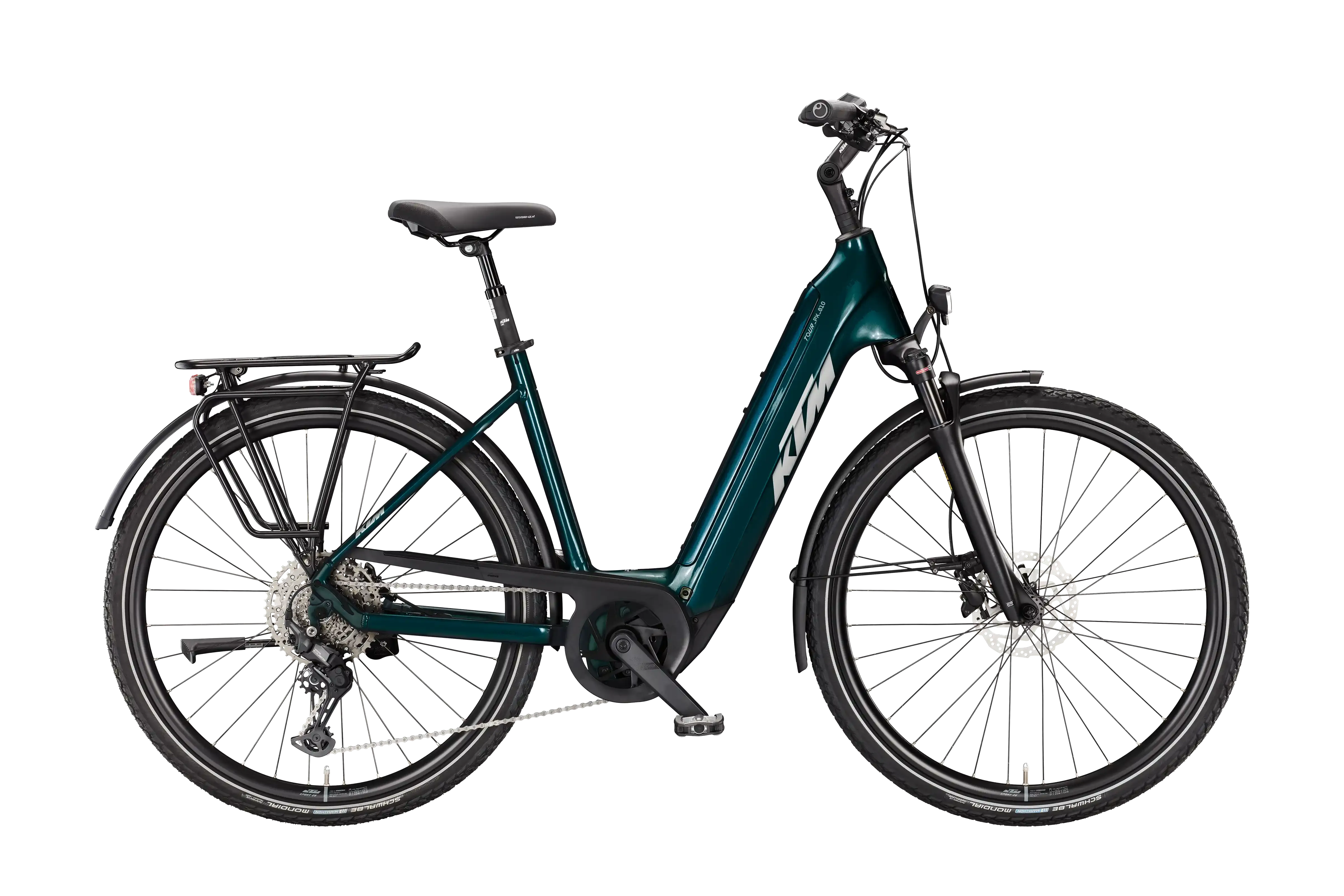KTM MACINA TOUR PX 810 blau | 800WH | E-Bike Damen Trekking | 2026 | Kettenschaltung