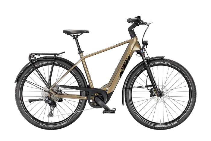 Ktm MACINA GRAN 810 Di2 bronze