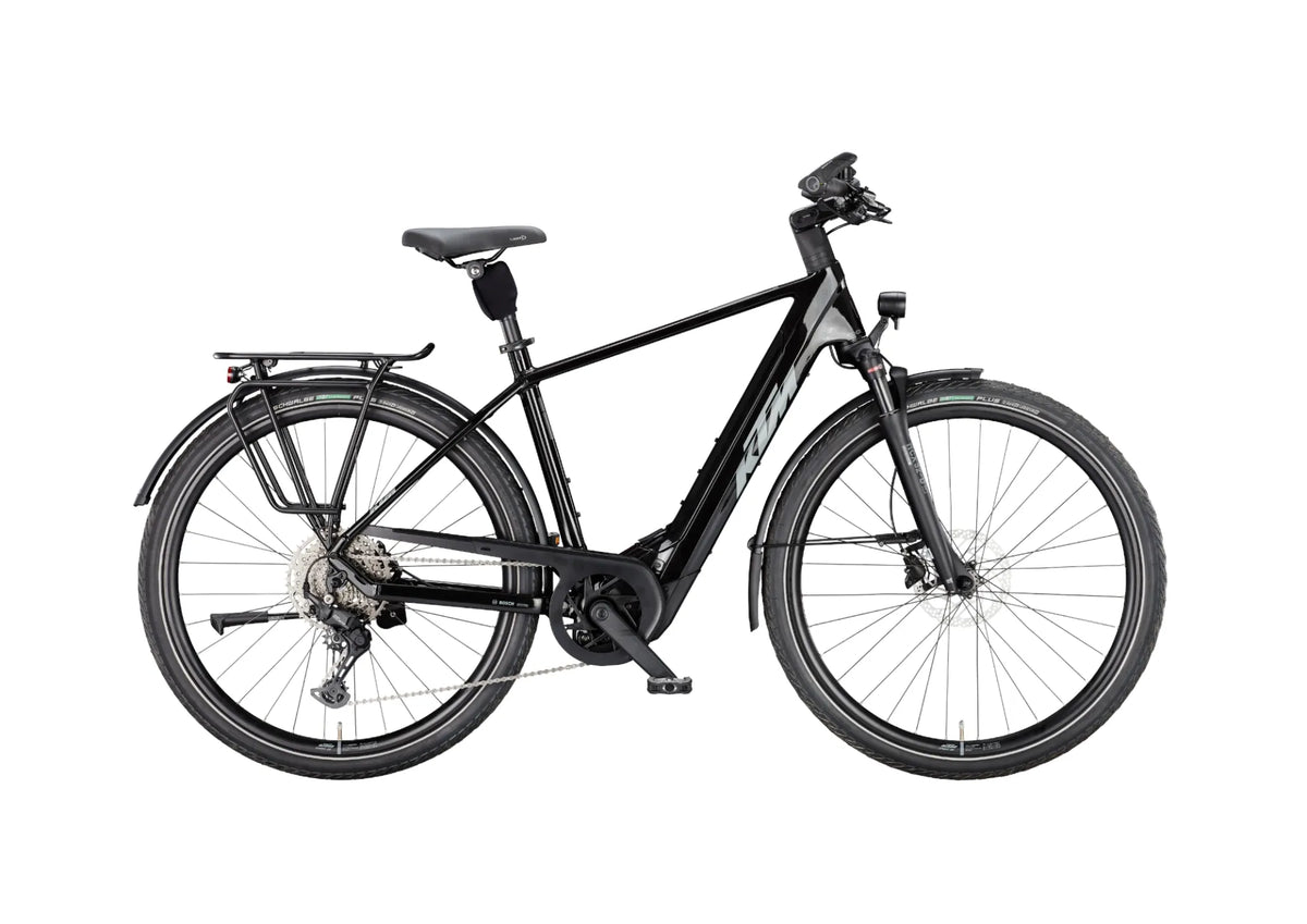 KTM CENTO 10 PLUS schwarz | 800WH | E-Bike Herren Trekking | 2026 | Kettenschaltung
