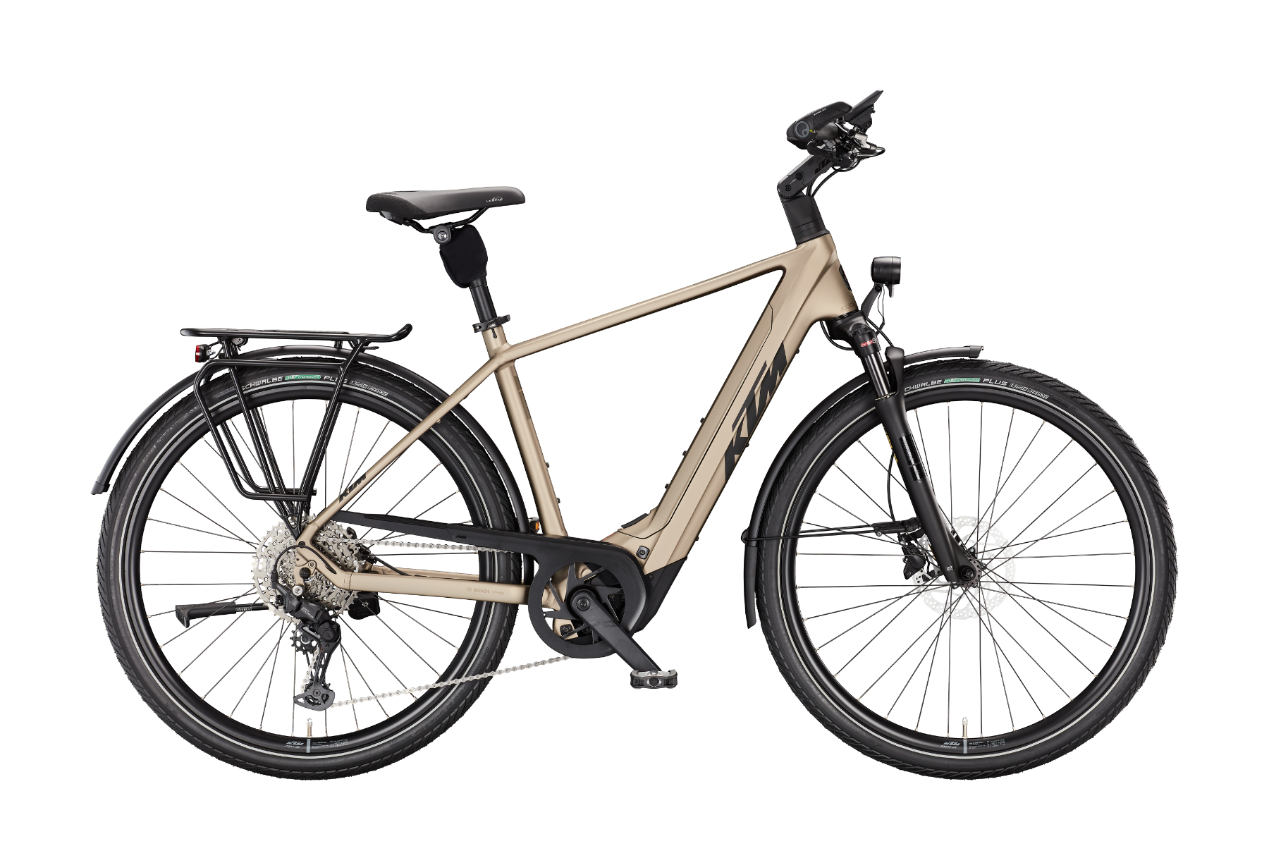 KTM CENTO 10 PLUS bronze | 800WH | E-Bike Herren Trekking | 2026 | Kettenschaltung