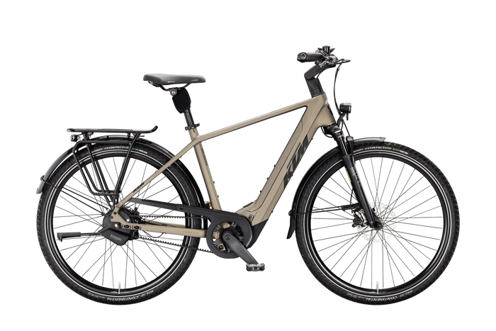 Ktm MACINA CITY 810 BELT grau