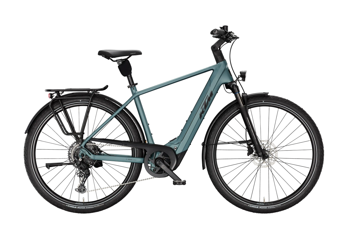 KTM MACINA STYLE CX 720 blau | 720WH | E-Bike Herren Trekking | 2027 | Kettenschaltung