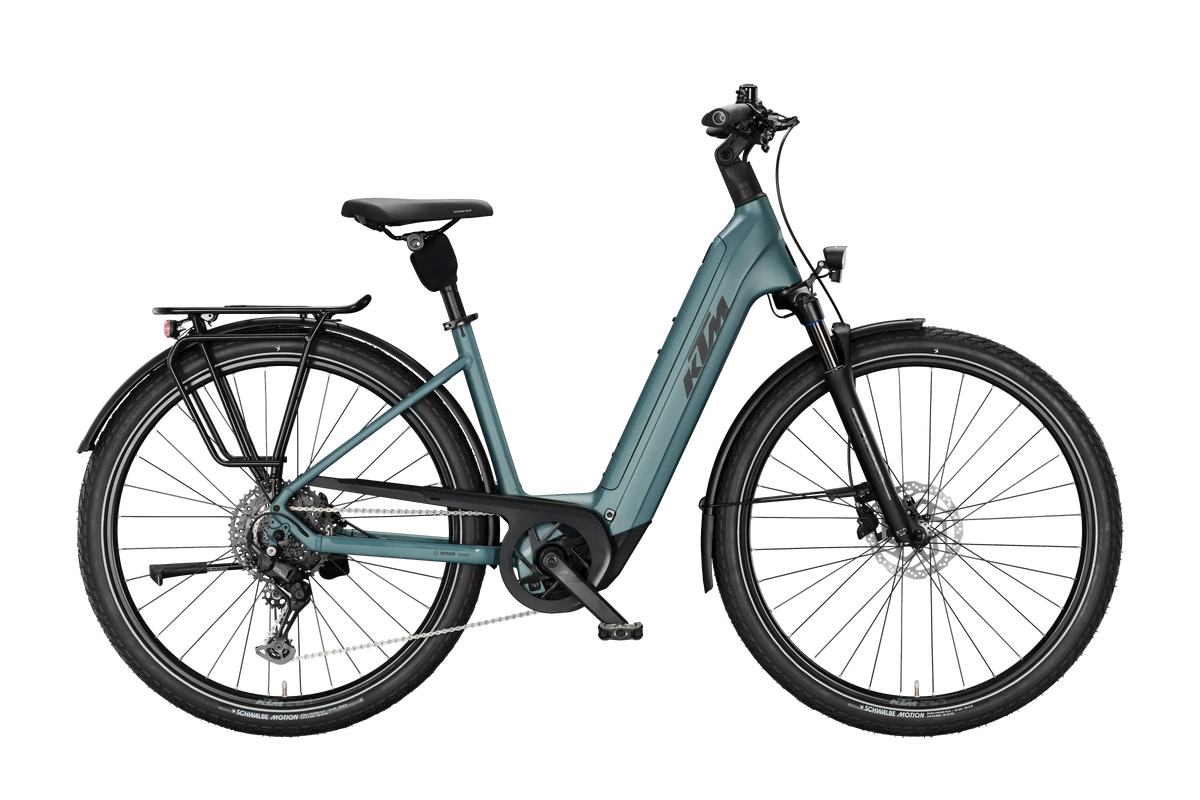KTM MACINA STYLE CX 720 blau | 720WH | E-Bike Damen Trekking | 2027 | Kettenschaltung