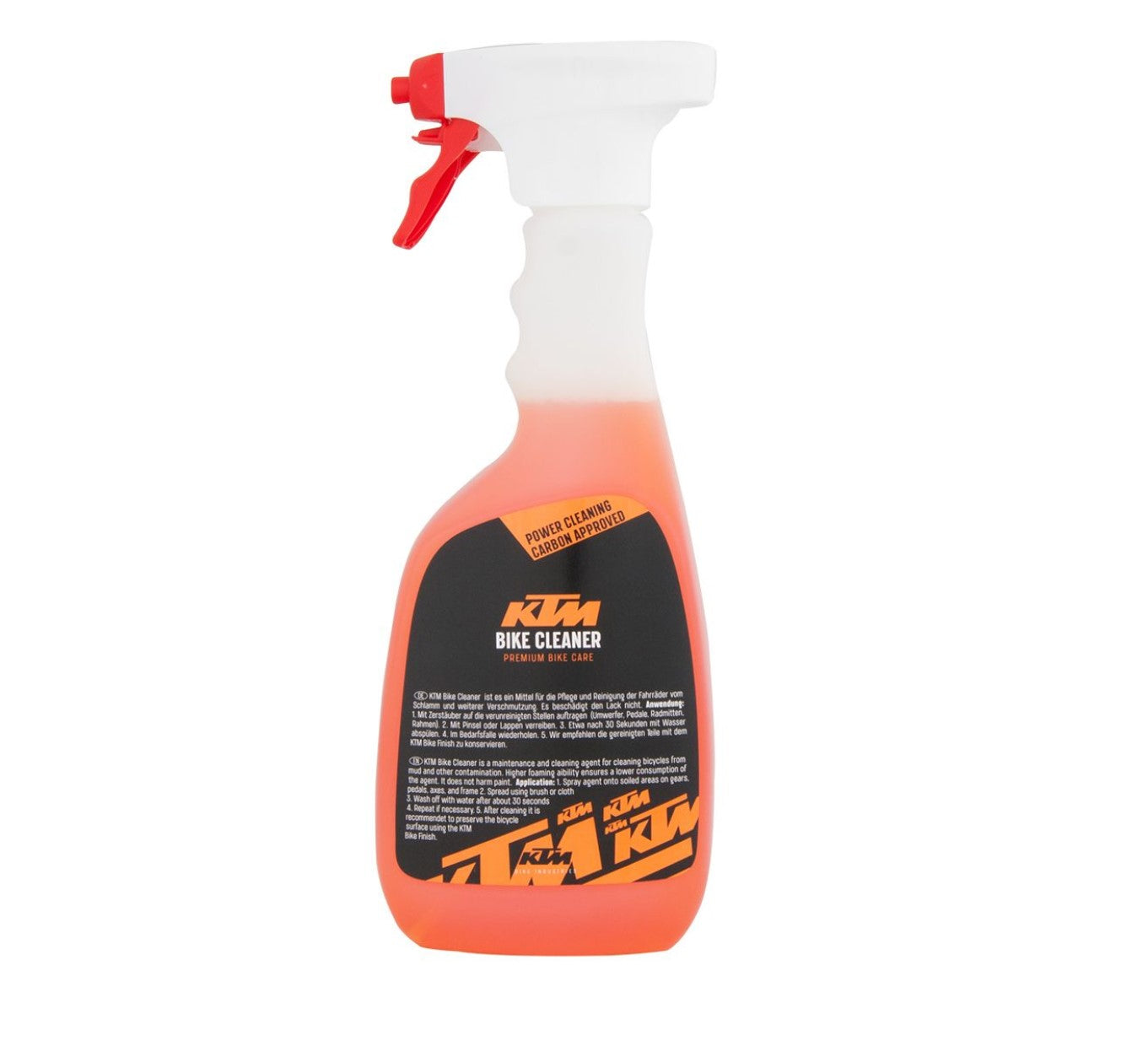 KTM BIKE CLEANER 500ML
