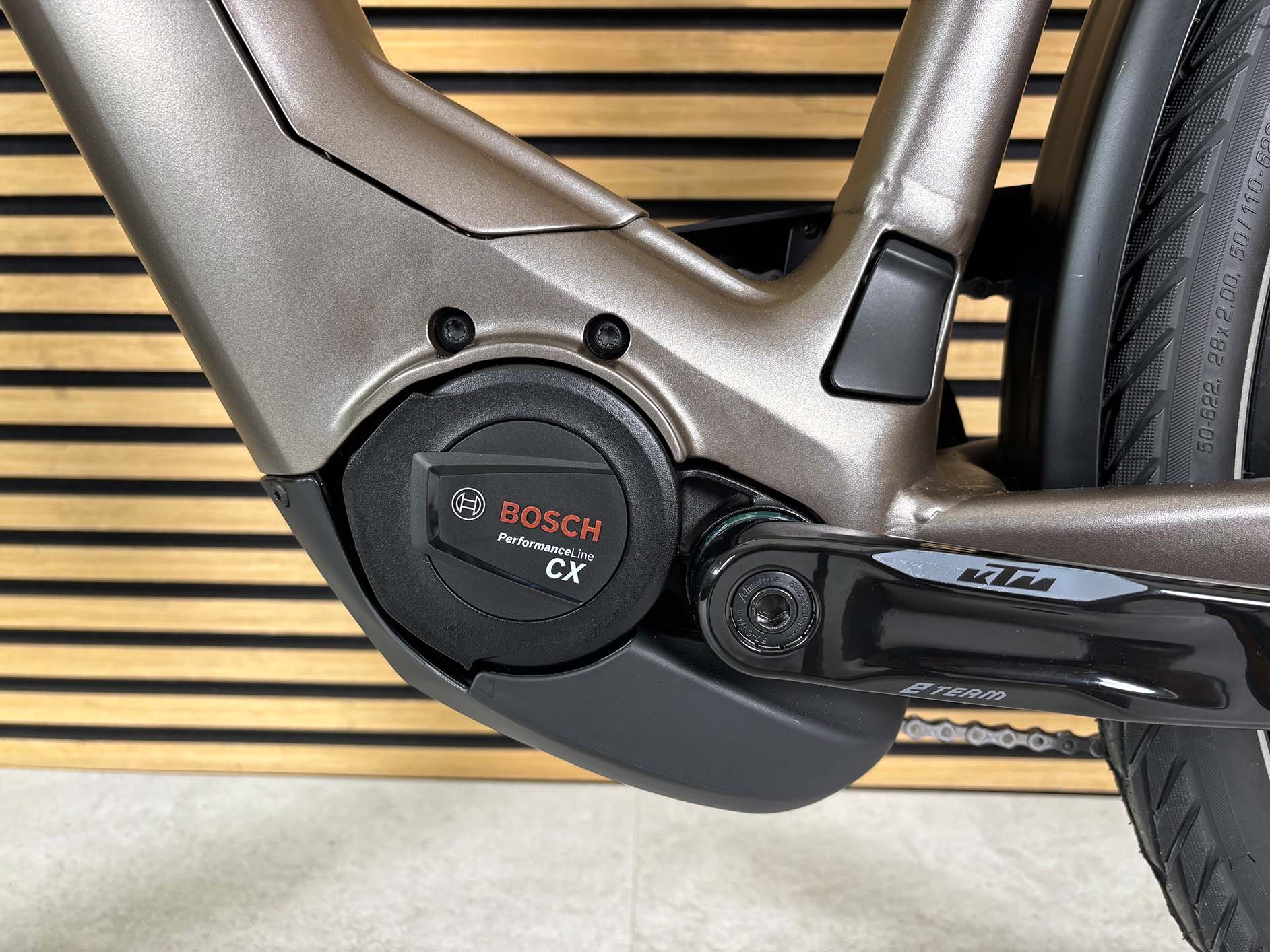 KTM MACINA STYLE 720 beige | 750WH | E-Bike Herren Trekking | 2024 | Kettenschaltung