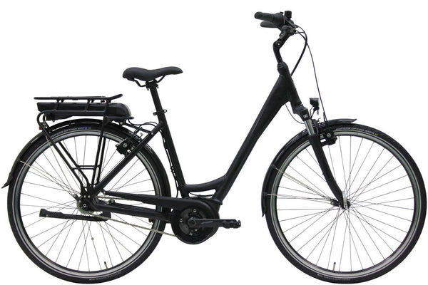 Kettler TRAVELLER E-SILVER 7 RT schwarz | 500WH