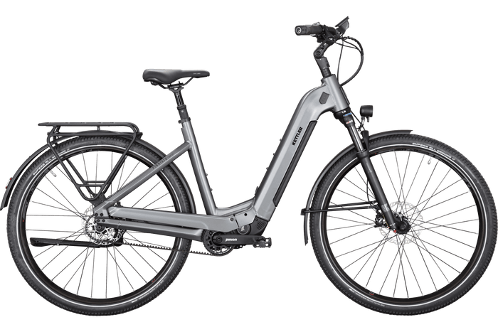 Kettler Alu-rad Kettler PINNIATO HT COMFORT grau