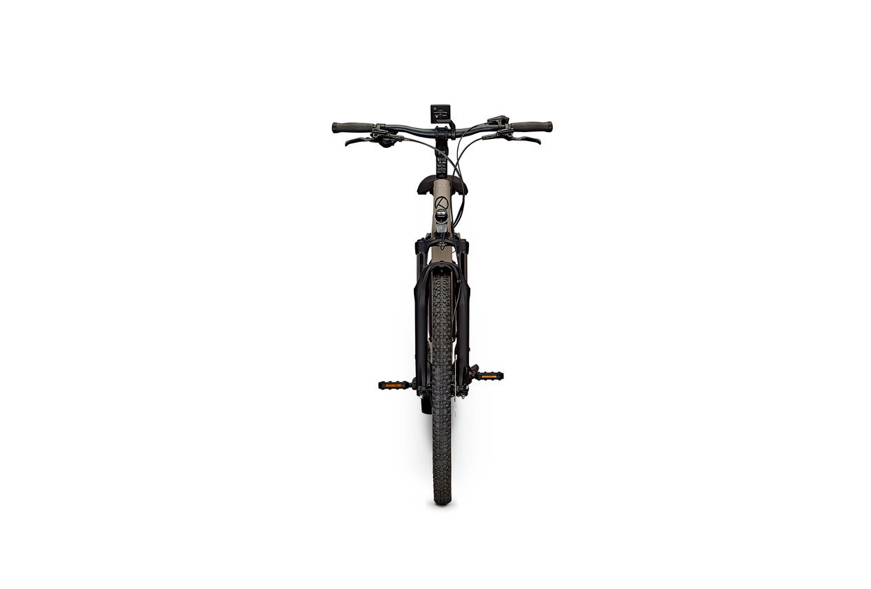 Kalkhoff ENTICE 1 MOVE grau | 545WH | E-Bike Herren Trekking | 2024 | Kettenschaltung