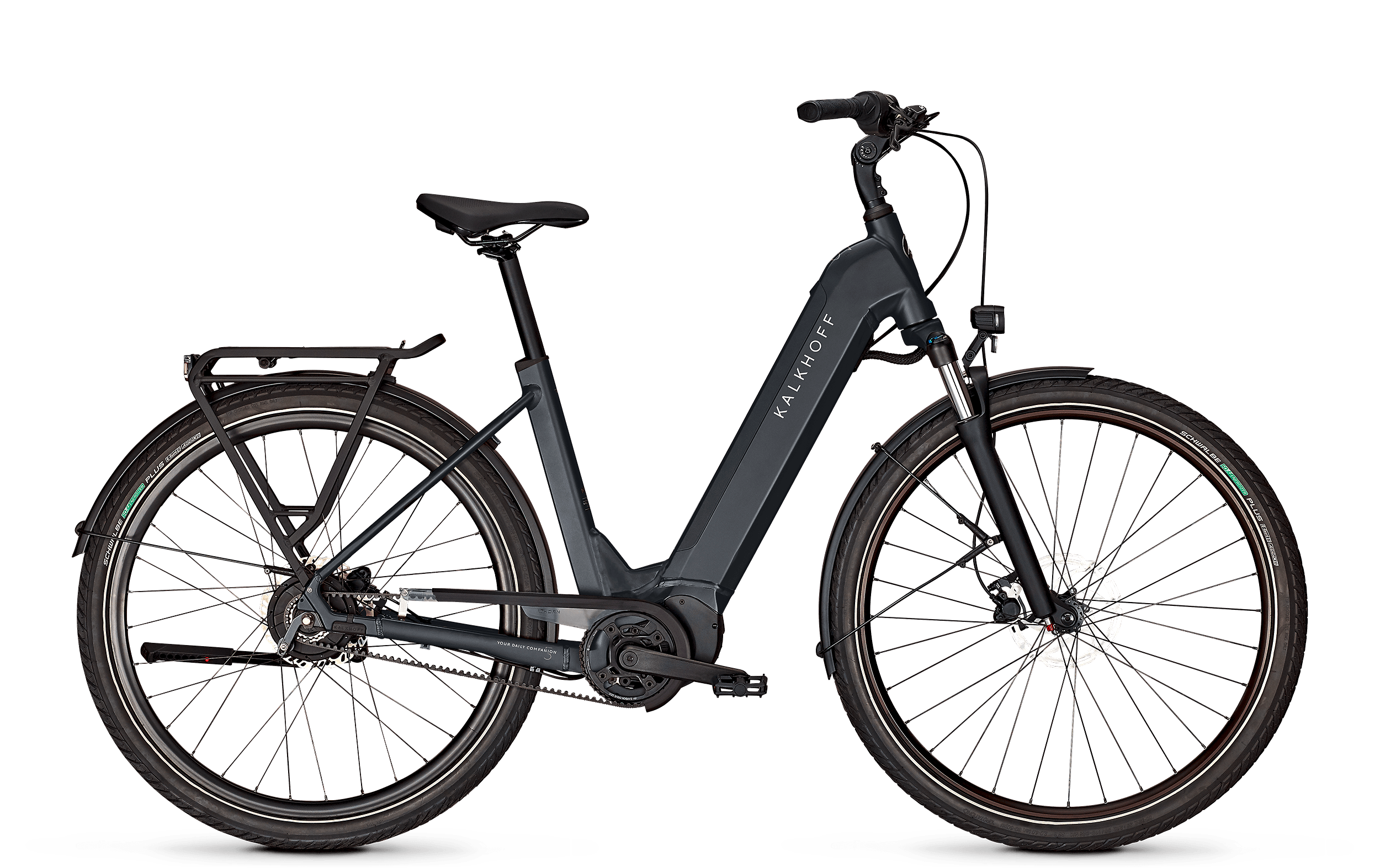 Kalkhoff IMAGE 5.B SEASON schwarz | 625WH | E-Bike Damen Trekking | 2025 | Enviolo