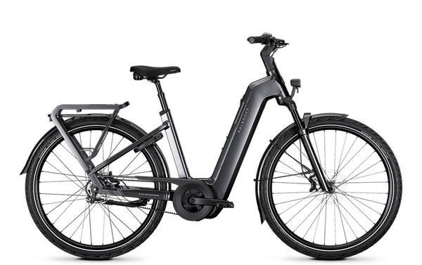 Kalkhoff IMAGE 5+ MOVE schwarz | 800WH | E-Bike Damen City | 2026