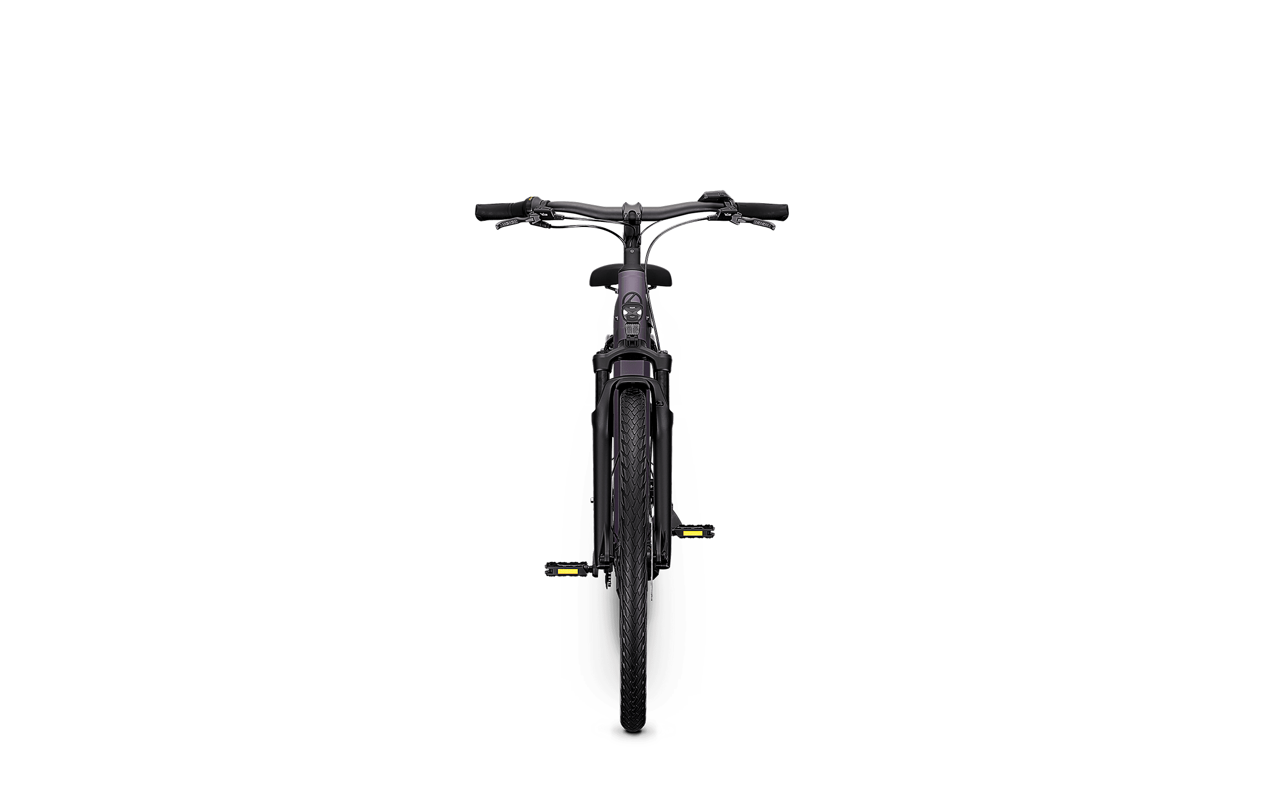 Kalkhoff IMAGE 3 ADVANCE lila | 540WH | E-Bike Damen City | 2025 | Kettenschaltung