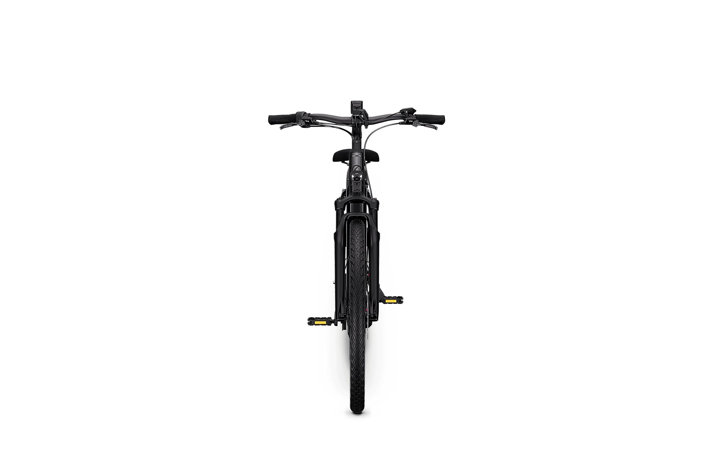 Kalkhoff IMAGE 3 EXCITE 380 schwarz | 600WH | E-Bike Damen Trekking | 2025 | Enviolo