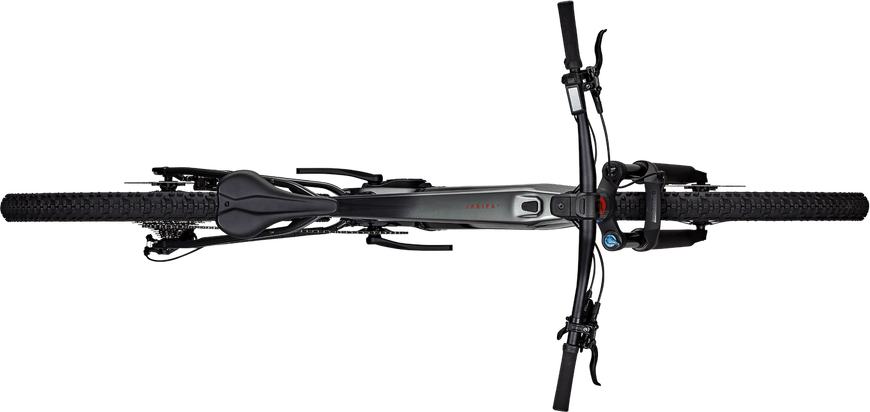Focus JARIFA² 6.8 grau | 800WH | E-MTB Hardtail | 2026 | Kettenschaltung