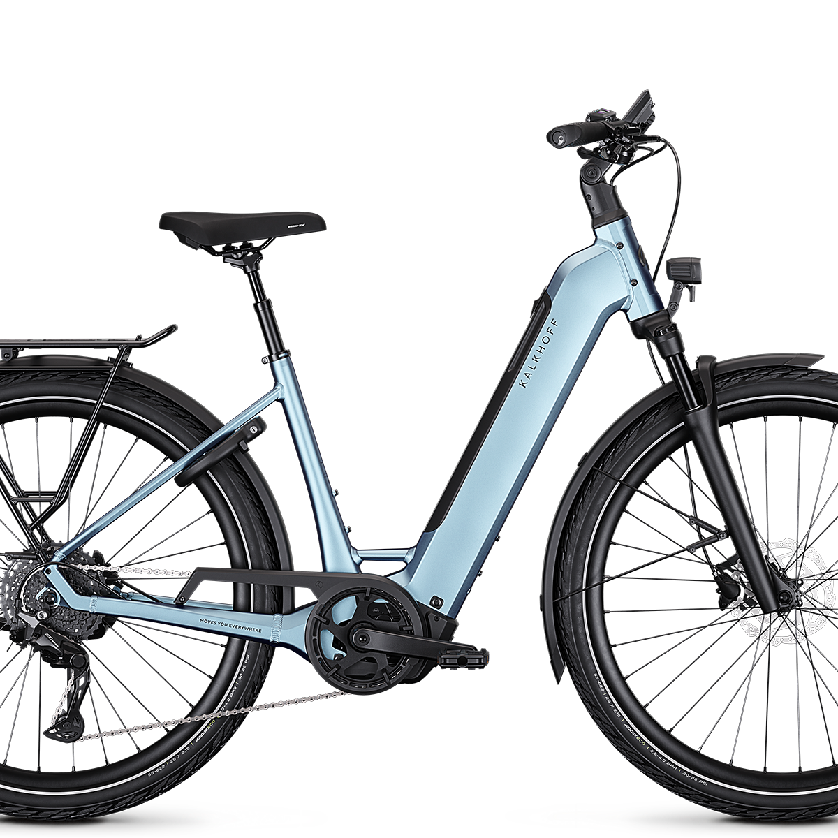 kalkhoff xxl e bike damen Kalkhoff ENDEAVOUR 3 EXCITE blau (hell) | 600WH