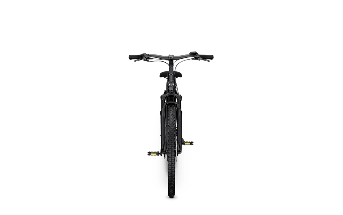 Kalkhoff IMAGE 3 ADVANCE schwarz | 540WH | E-Bike Damen City | 2026 | Rücktritt