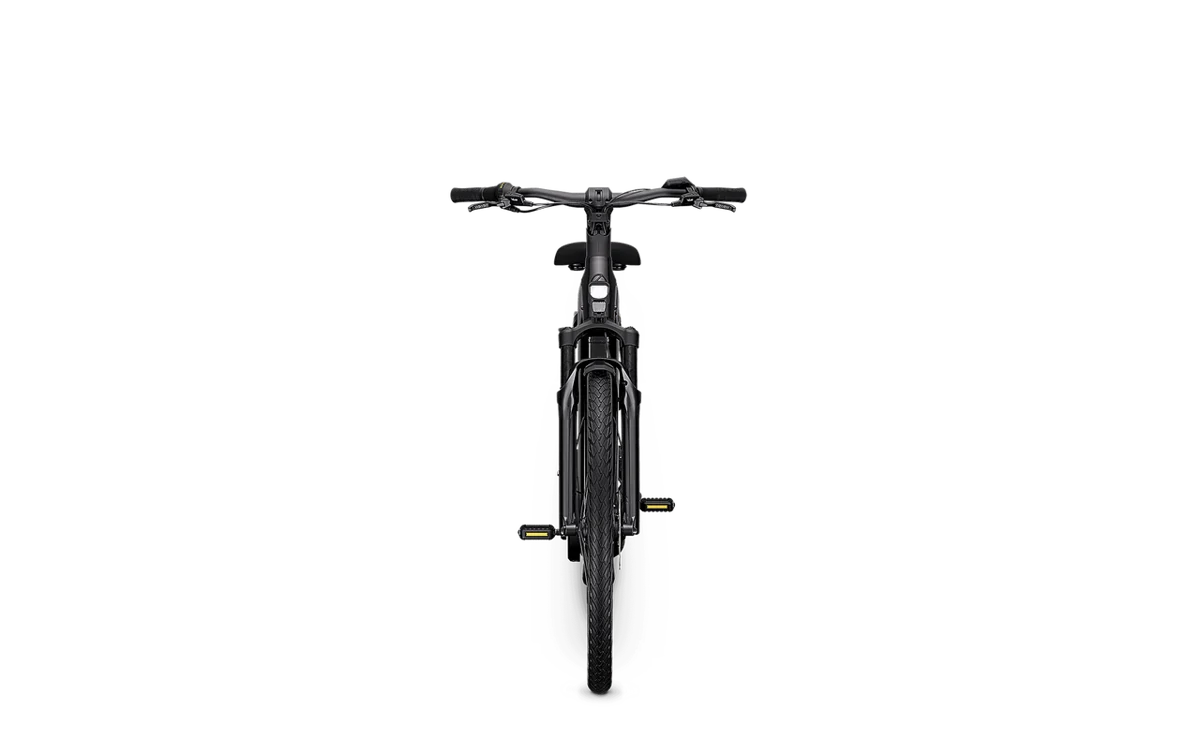 Kalkhoff IMAGE 5+ MOVE FL schwarz | 800WH | E-Bike Damen Trekking | 2026 | Freilauf