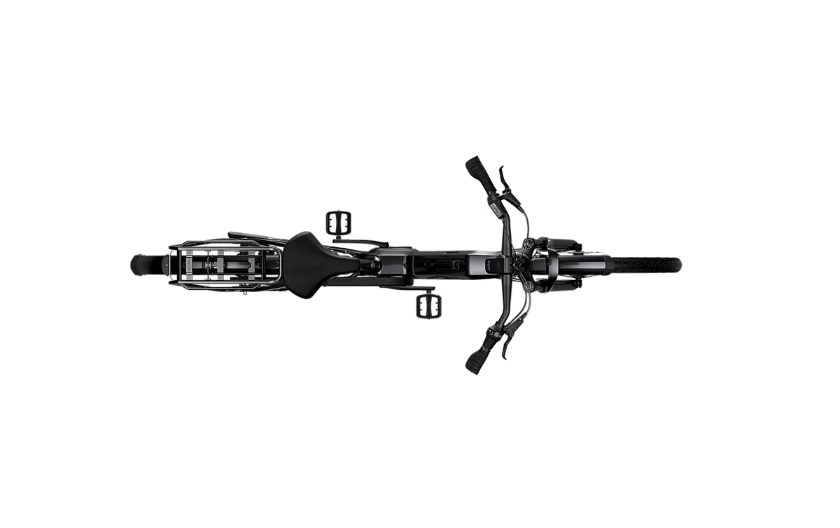 Kalkhoff IMAGE 5+ MOVE FL schwarz | 800WH | E-Bike Damen Trekking | 2026 | Freilauf