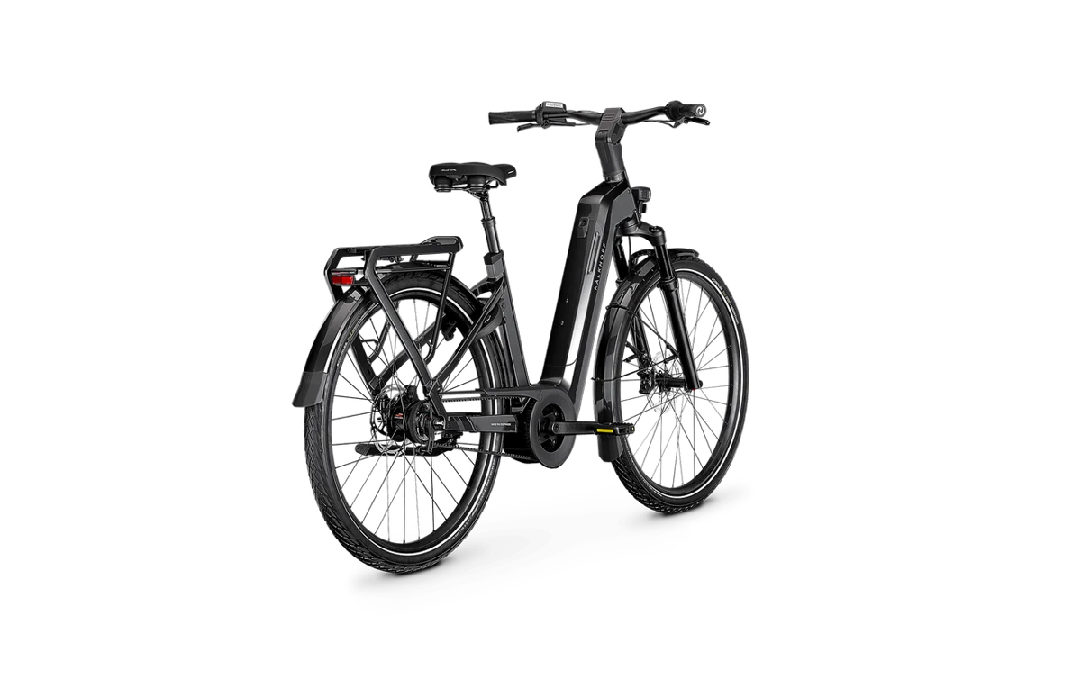 Kalkhoff IMAGE 5+ MOVE schwarz | 800WH | E-Bike Damen Trekking | 2026 | Rücktritt