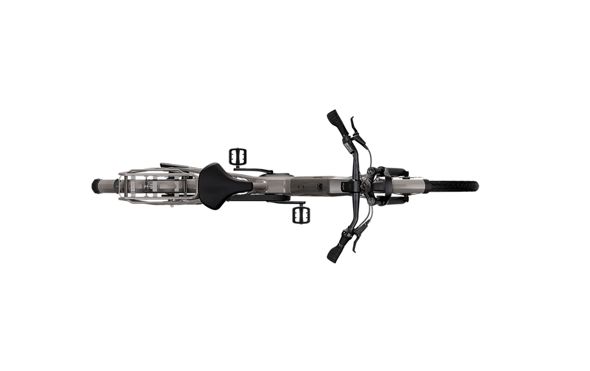 Kalkhoff IMAGE 5+ MOVE grau | 800WH | E-Bike Damen Trekking | 2026 | Freilauf