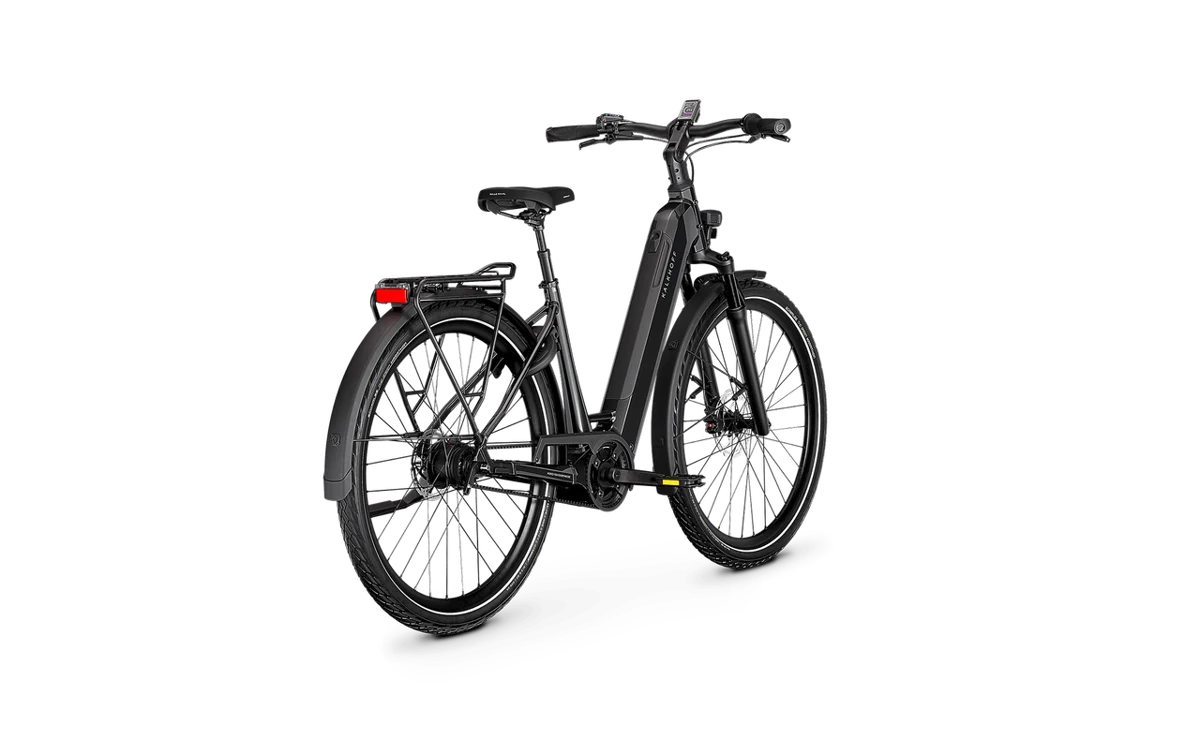 damenfahrrad kalkhoff Kalkhoff IMAGE 3 EXCITE RT schwarz | 600WH | E-Bike Damen City