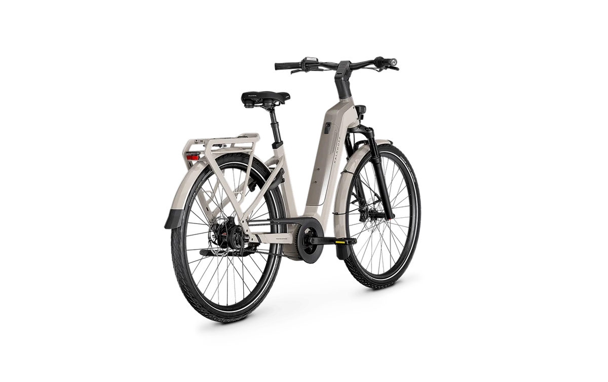 Kalkhoff IMAGE 5+ MOVE RT grau | 800WH | E-Bike Damen City | 2026 | Rücktritt