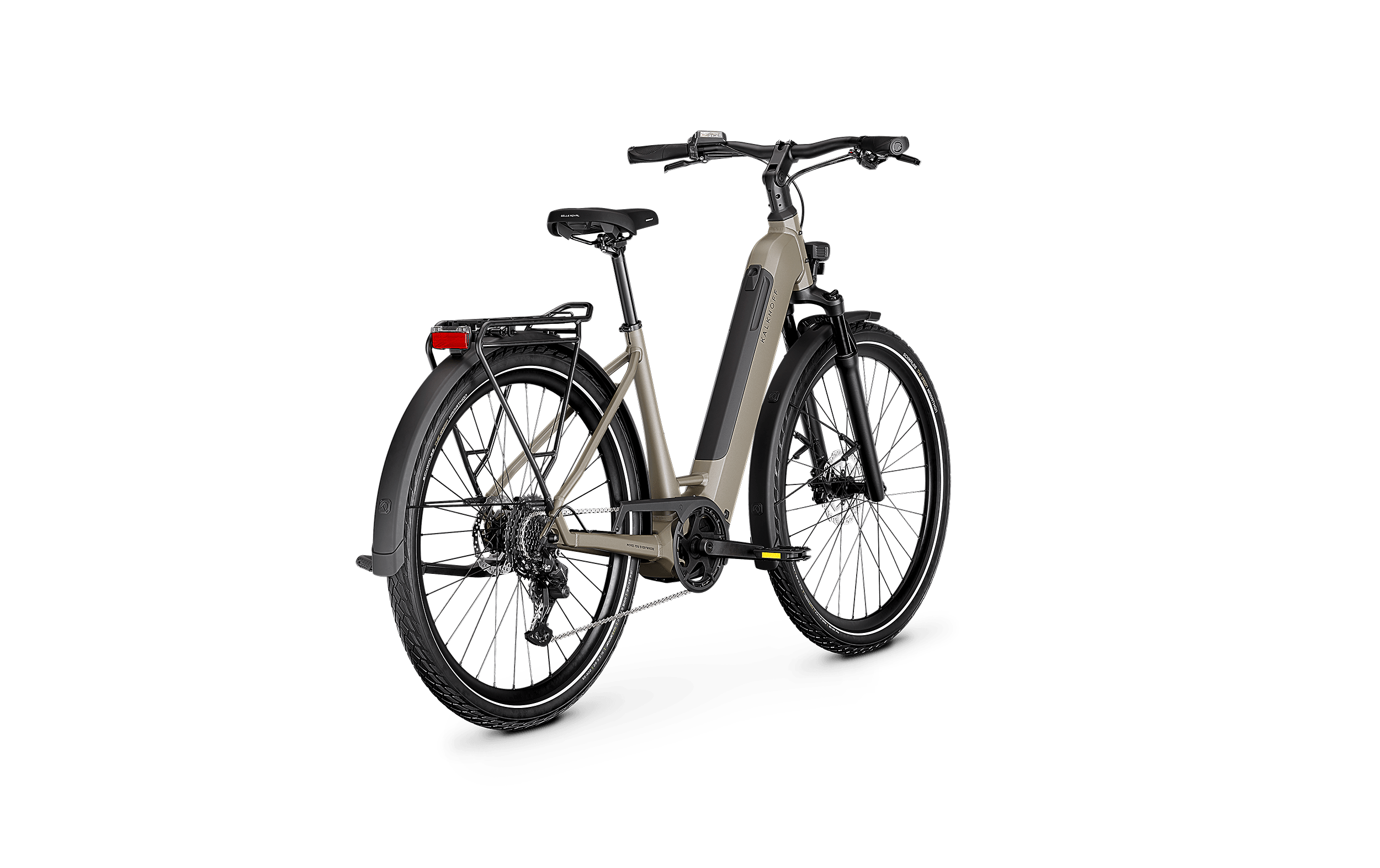 Kalkhoff ENDEAVOUR 3 SEASON grau | 540WH | E-Bike Damen Trekking | 2026 | Kettenschaltung