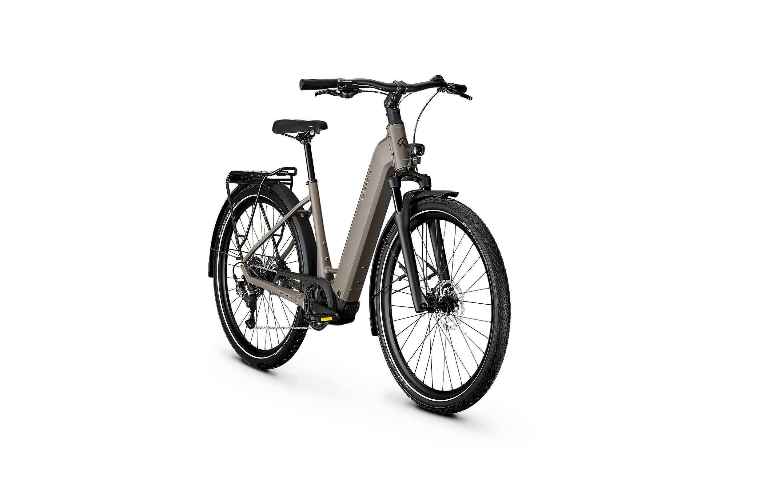 Kalkhoff ENDEAVOUR 3 SEASON grau | 540WH | E-Bike Herren Trekking | 2026 | Kettenschaltung