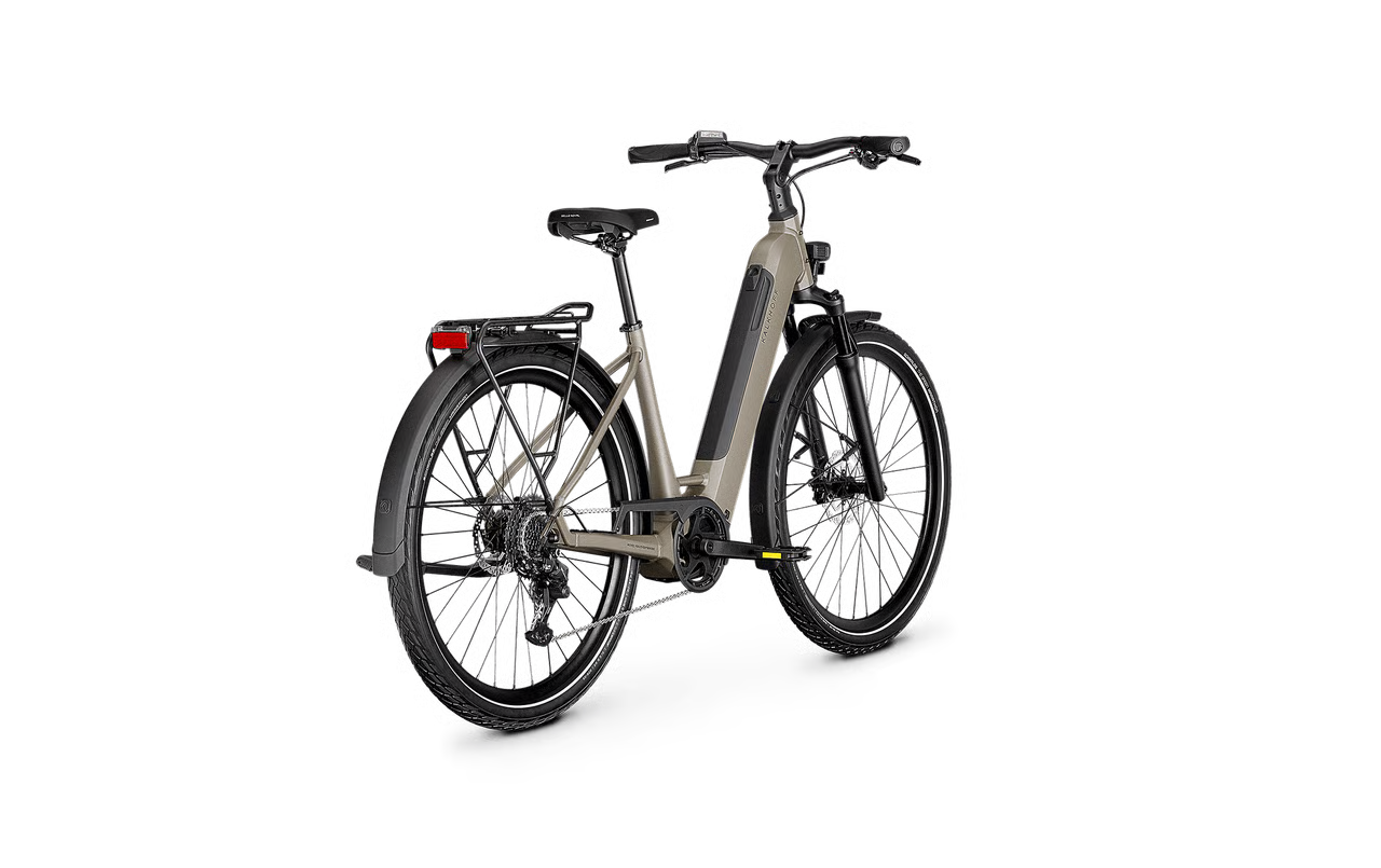 Kalkhoff ENDEAVOUR 3 SEASON grau | 540WH | E-Bike Damen Trekking | 2026 | Kettenschaltung