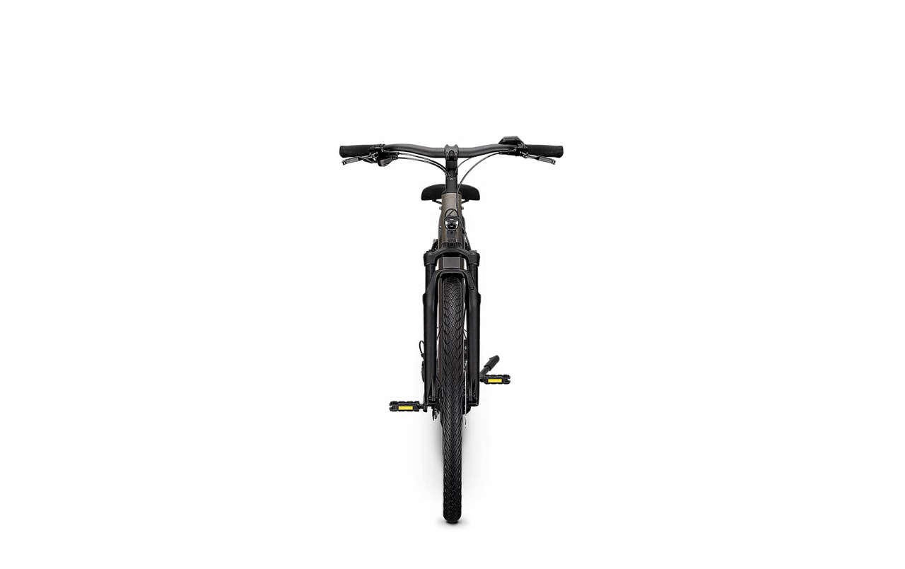 Kalkhoff ENDEAVOUR 3 SEASON grau | 540WH | E-Bike Damen Trekking | 2026 | Kettenschaltung