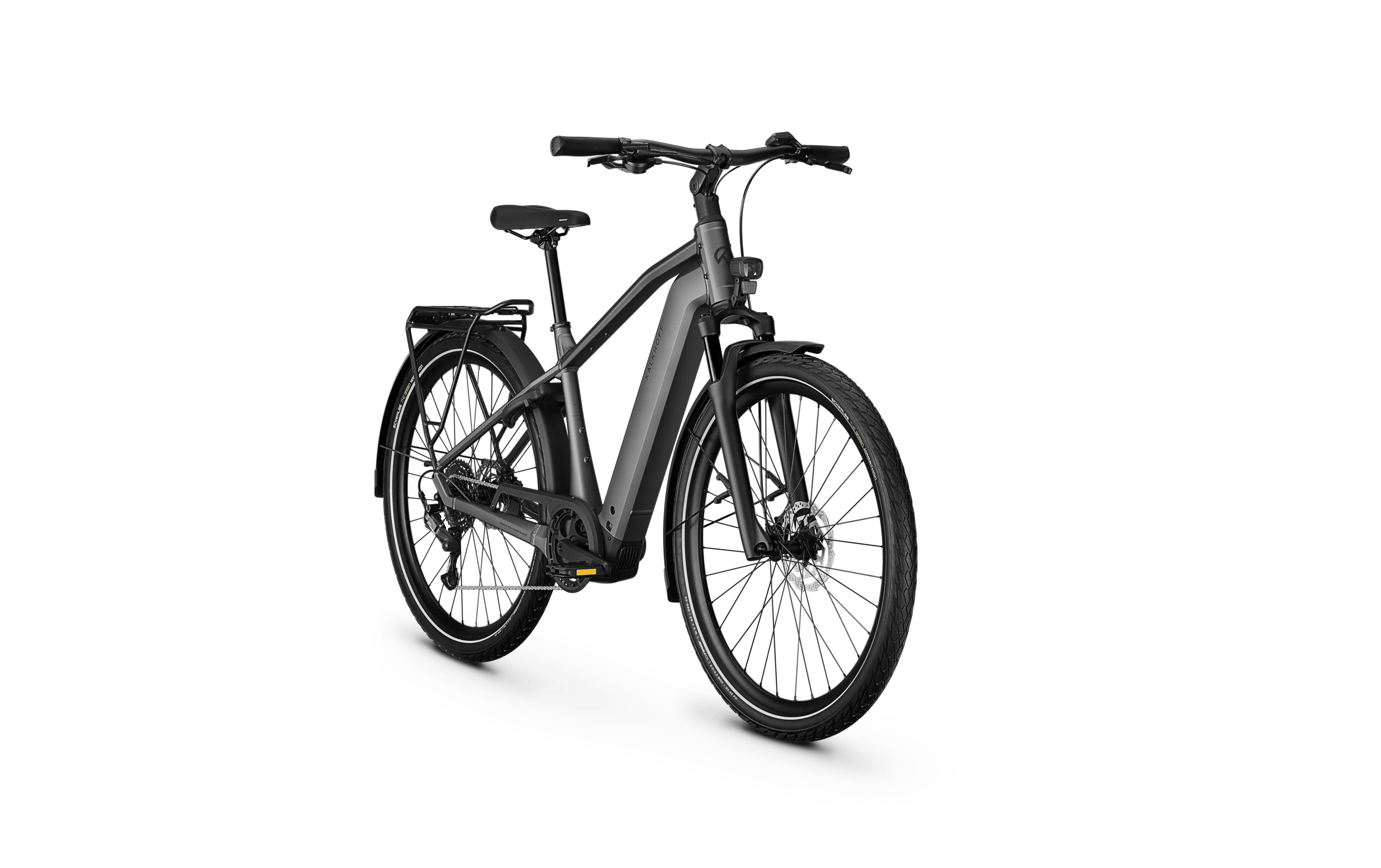 Kalkhoff ENDEAVOUR 3 MOVE grau | 600WH | E-Bike Herren Trekking | 2026 | Kettenschaltung