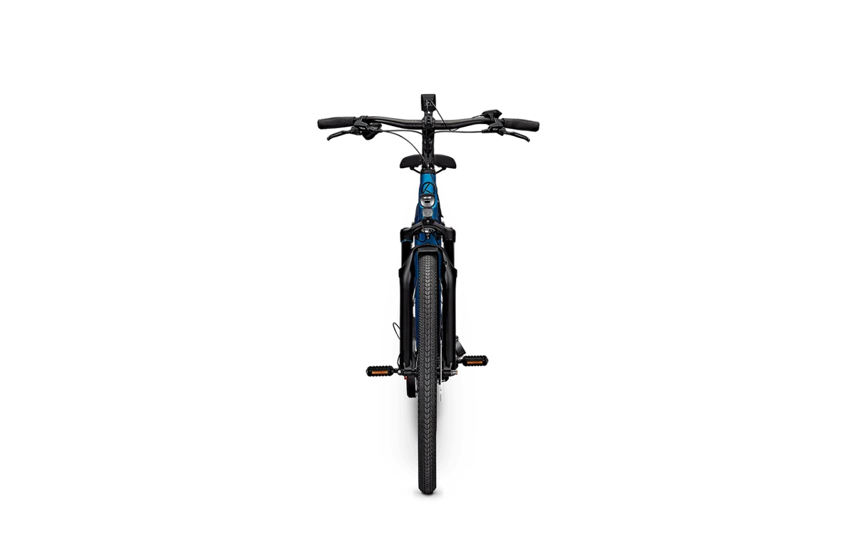 Kalkhoff ENDEAVOUR 5.B MOVE+ blau | 625WH | E-Bike Herren Trekking | 2025 | Kettenschaltung