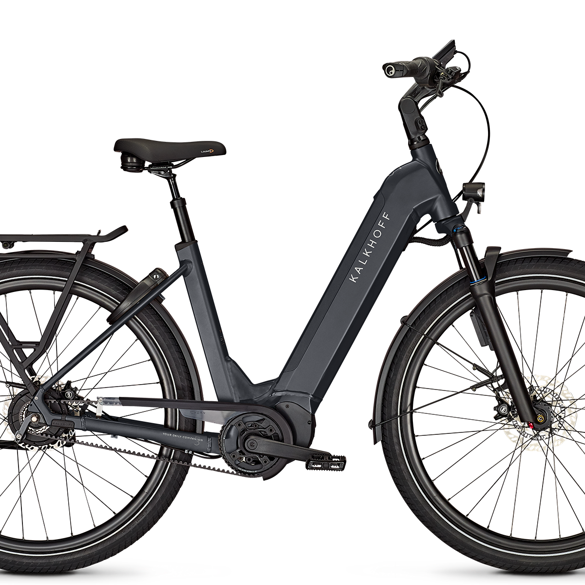 Kalkhoff IMAGE 5 EXCITE+ ABS schwarz | 625WH