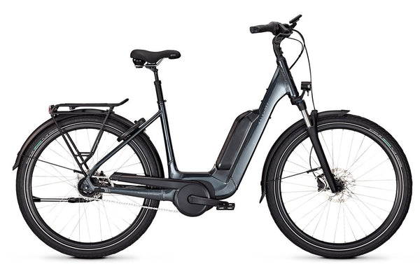 blackshox damenfahrrad Kalkhoff IMAGE 1 XXL schwarz | 545WH | E-Bike Damen City | 2024