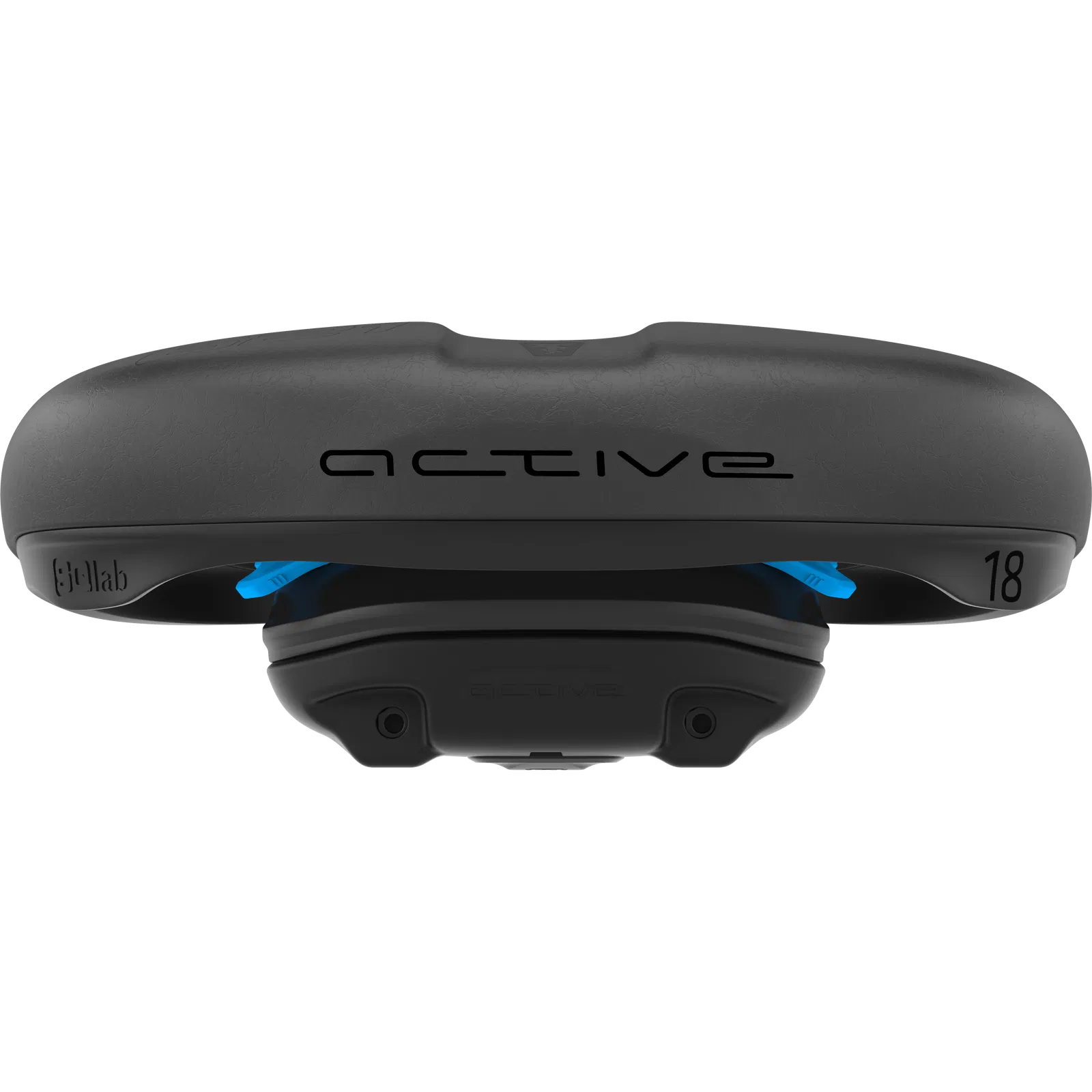 SQlab Sattel 621 ERGOLUX® active 2.1 E-City & Komfort