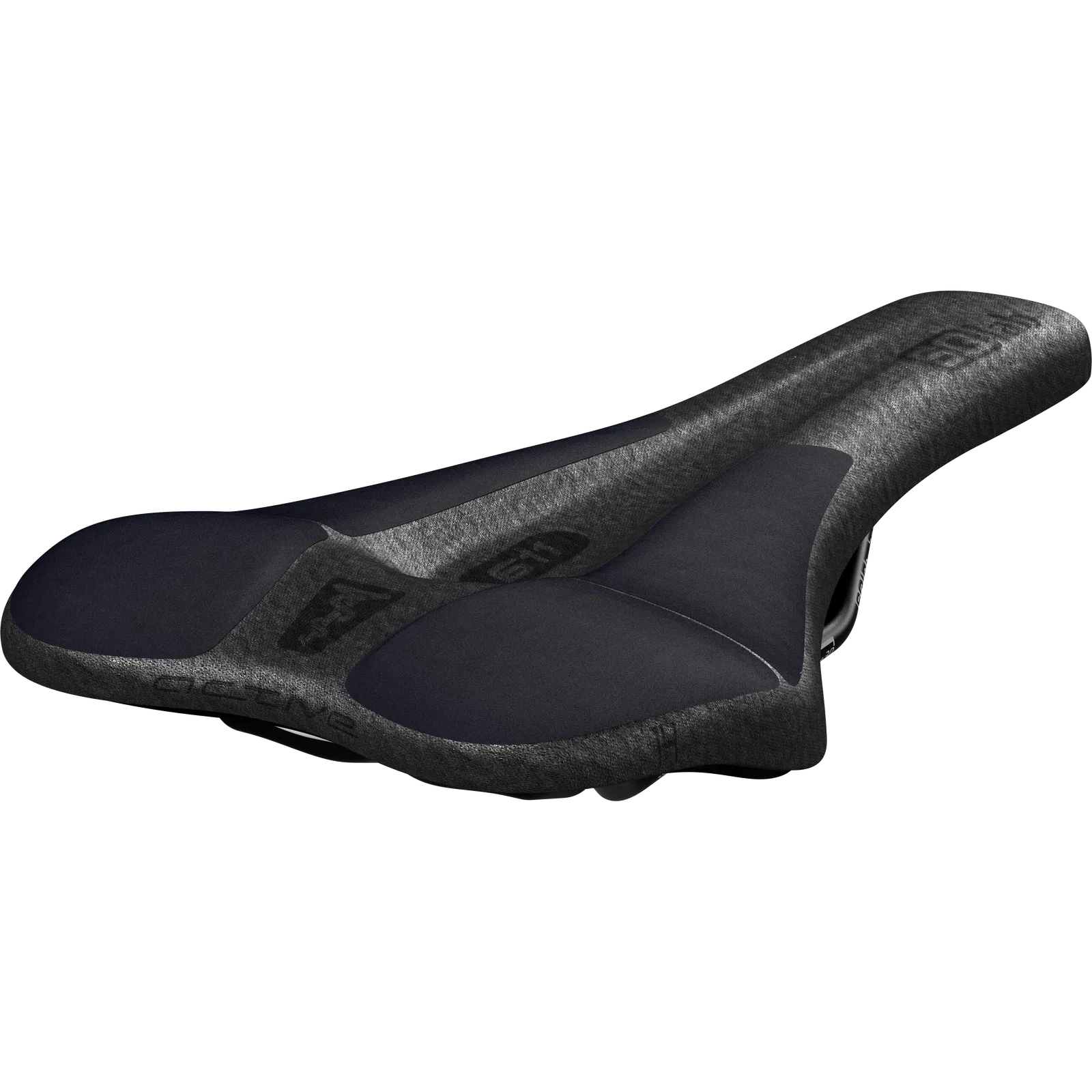 SQlab Sattel ClipOn 611 Infinergy ERGOWAVE active 2.1 16cm E-MTB lange Touren