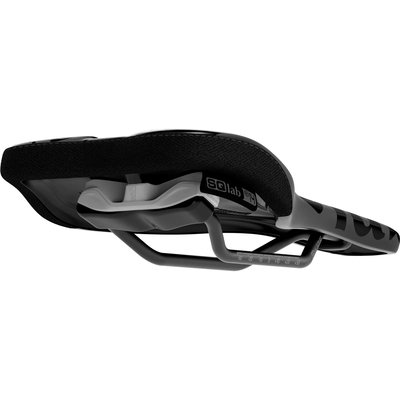 mountainbike sqlab sattel SQlab Sattel 60X ERGOWAVE active 2.1 ltd. Team 15cm E-MTB (Gravity, Enduro)