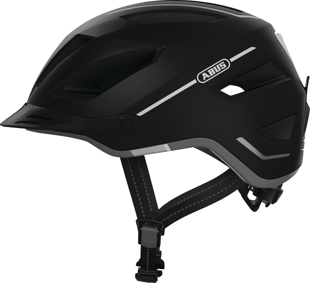 Abus Helm PEDELEC 2.0 schwarz L 56-62 cm