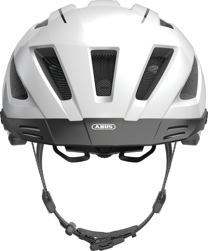 Abus Helm PEDELEC 2.0 weiß L 56-62 cm