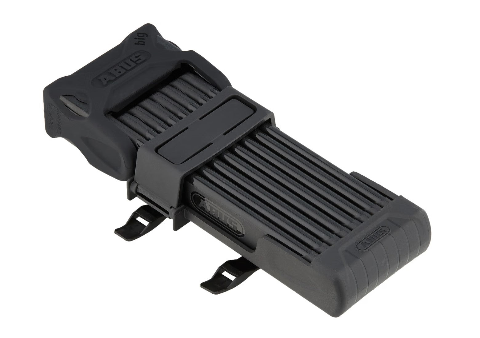 Abus Faltschloss 6000K/120 BK + Halter SH BORDO Big