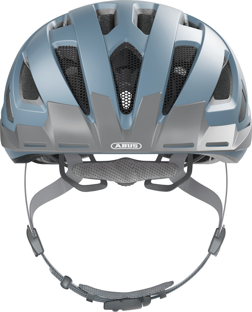 Abus Helm URBAN-I 3.0 blau M 52-58 cm