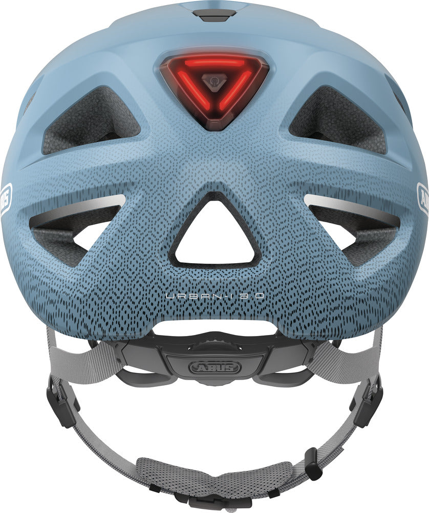 Abus Helm URBAN-I 3.0 blau M 52-58 cm