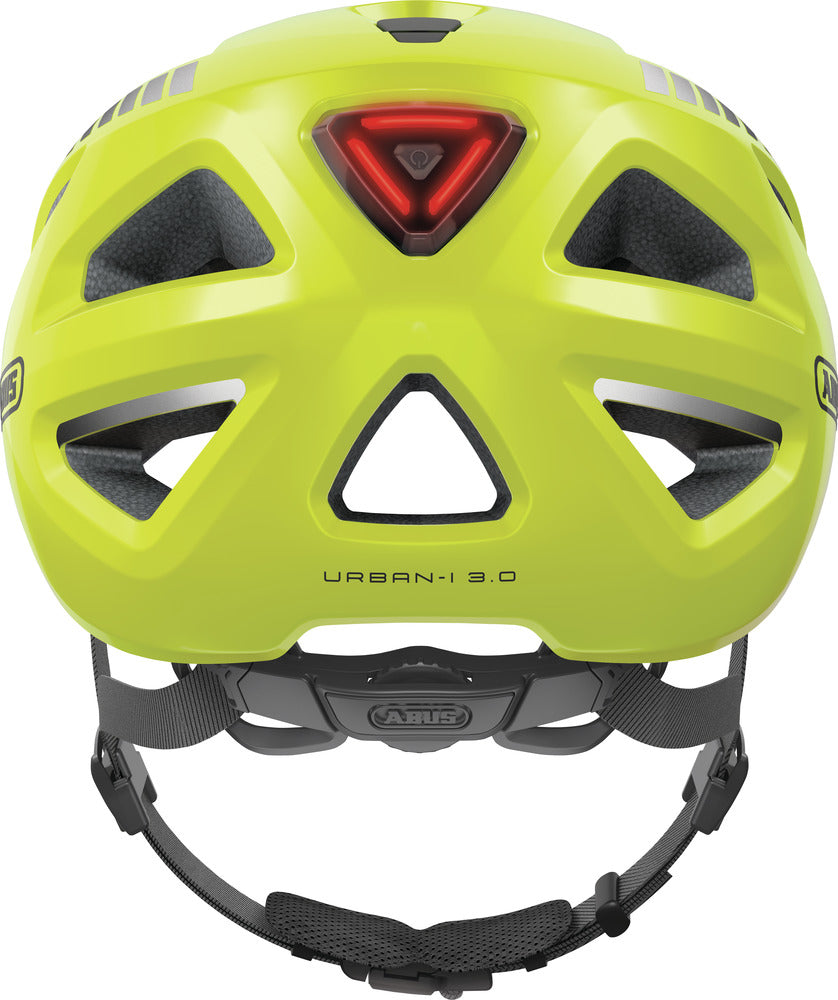 Helme URBAN-I 3.0 signal yellow L 56-61cm