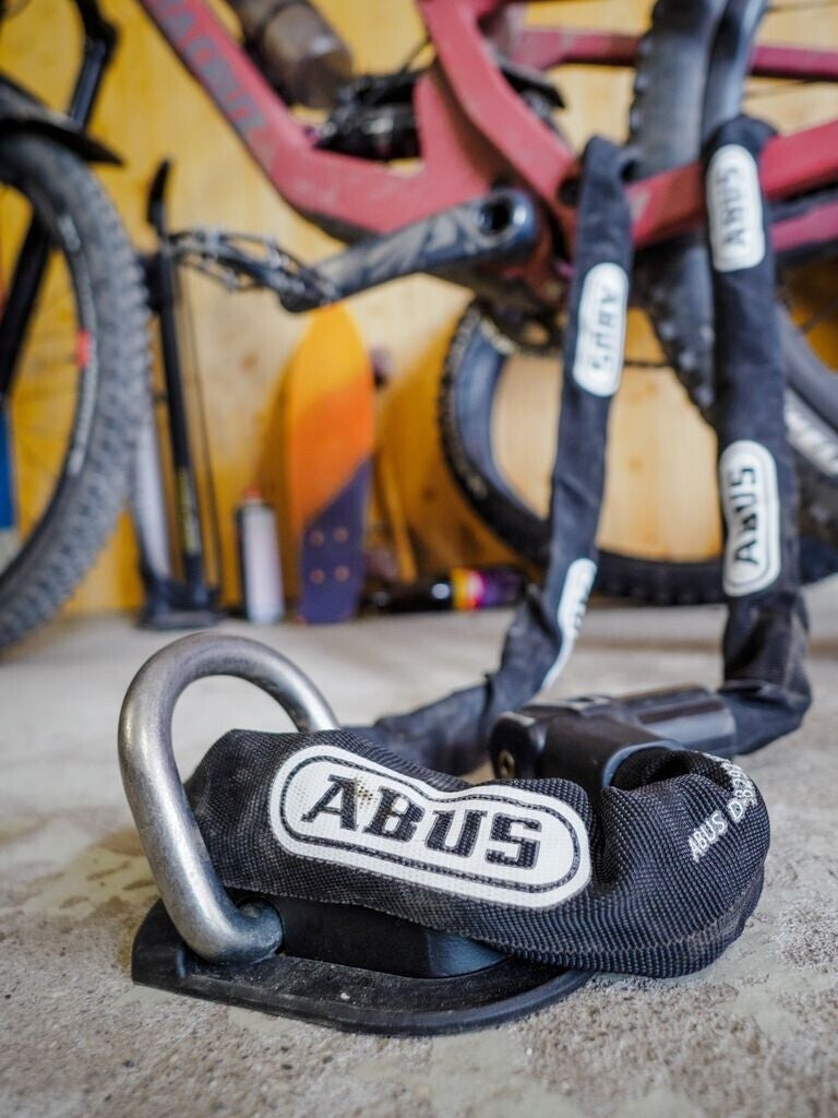 Abus Wand- und Bodenanker WBA60 B/SB