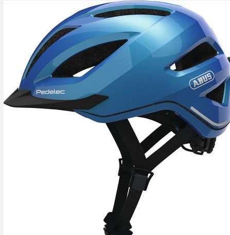 Abus Helm PEDELEC 1.1 blau L 56-62 cm