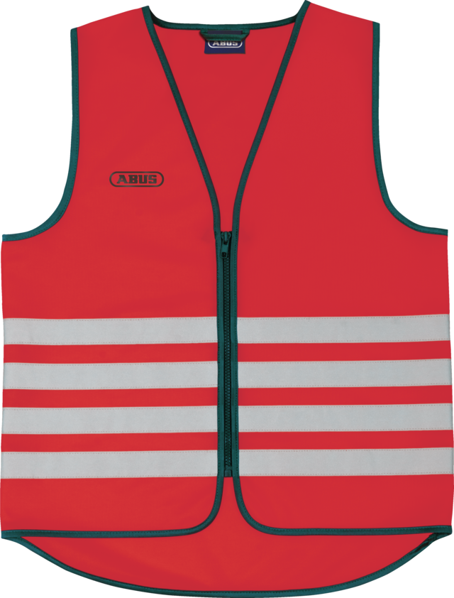 Abus Weste Lumino Day Vest RD XXL
