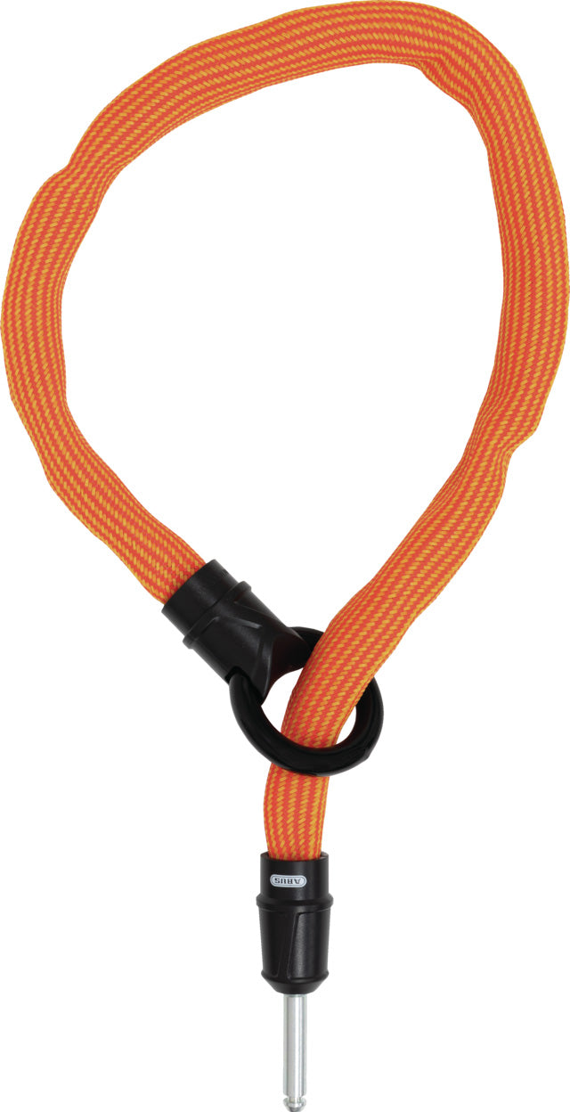 Abus Einsteckkette ACH IVY 6KS/100 orange